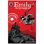 Emily the Strange: The 13th Hour #3 Comic Book